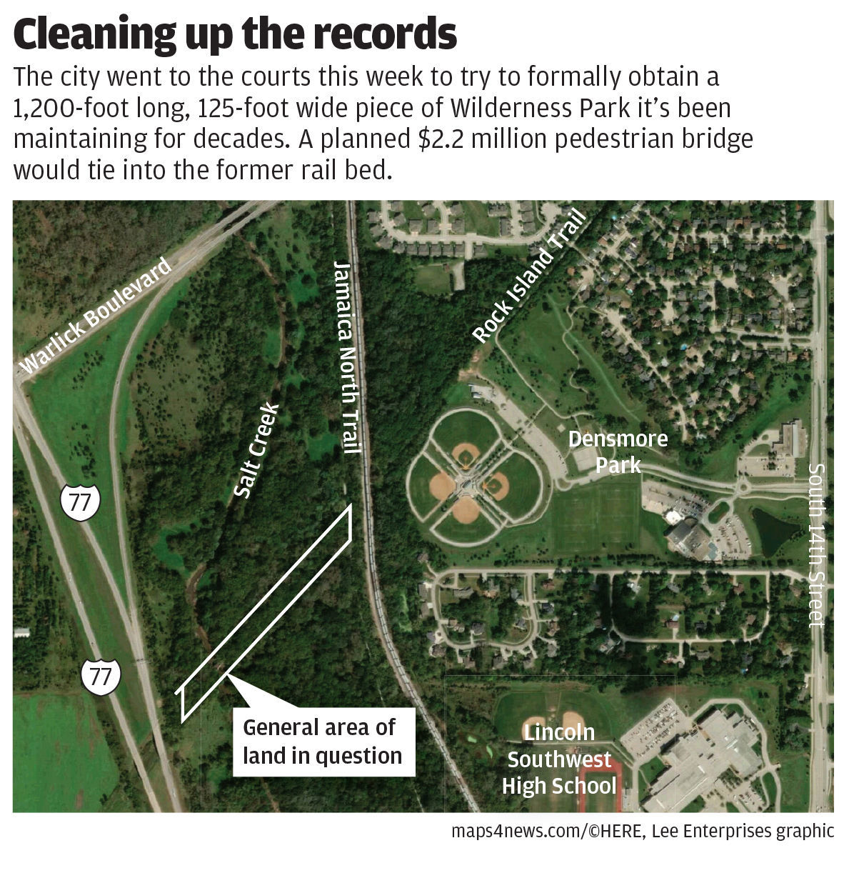 Cleaning up the records